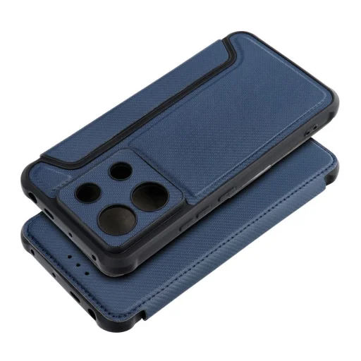 RAZOR fliptok Xiaomi Redmi Note 13 Pro 5G kék tok - 9