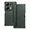 RAZOR fliptok Xiaomi Redmi Note 13 Pro 4G/Poco M6 Pro 4G dark green tok thumbnail