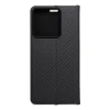 LUNA Book Carbon fliptok XIAOMI Redmi Note 13 5G fekete tok - 1