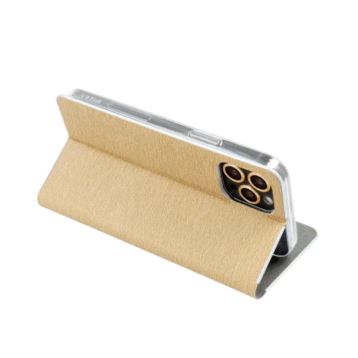 LUNA Gold fliptok Xiaomi Redmi Note 13 Pro+ 5G tok - 5