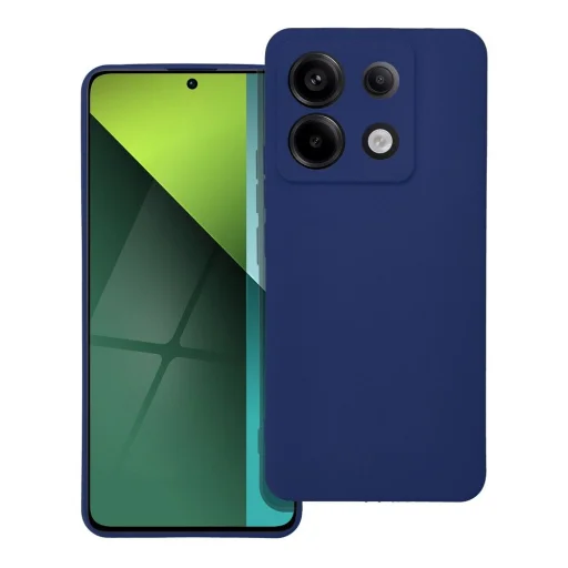 SOFT tok Xiaomi Redmi Note 13 Pro 5G sötétkék - 1