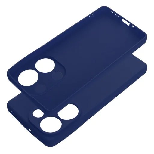 PUHA tok XIAOMI Redmi Note 13 Pro 4G sötétkék tok - 11