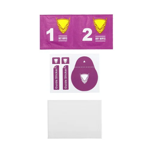  iPhone 17 Air fekete OG 6D Prémium üvegfólia - 3