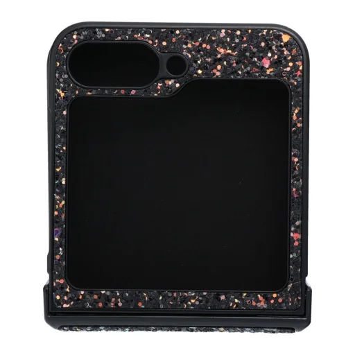 SHINING tok Samsung Galaxy Z Flip 6 fekete - 4