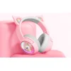ONIKUMA B5 Gamer fejhallgató (Rózsaszín) thumbnail