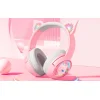 ONIKUMA B5 Gamer fejhallgató (Rózsaszín) thumbnail