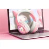 ONIKUMA B5 Gamer fejhallgató (Rózsaszín) thumbnail