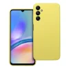 SILICONE 2mm tok Samsung Galaxy A05S lemon