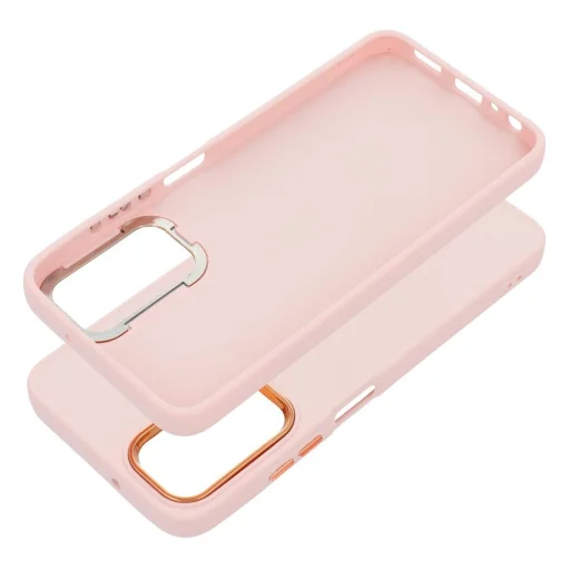 FRAME tok Samsung Galaxy A05S powder pink - 3