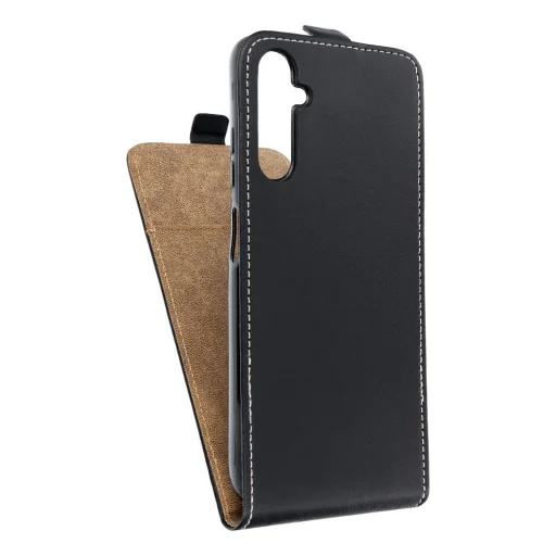 SLIM FLEXI FRESH fliptok Samsung Galaxy A05S fekete tok - 1
