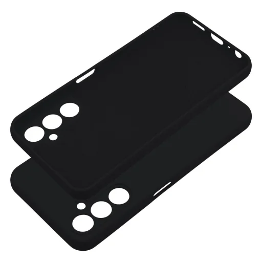 SILICONE tok Samsung Galaxy A05S fekete tok - 11