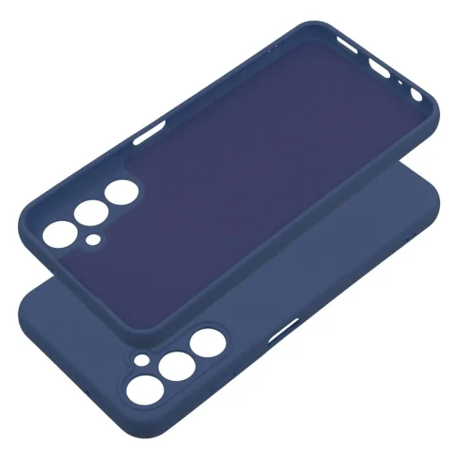 SILICONE tok Samsung A05S kék - 3