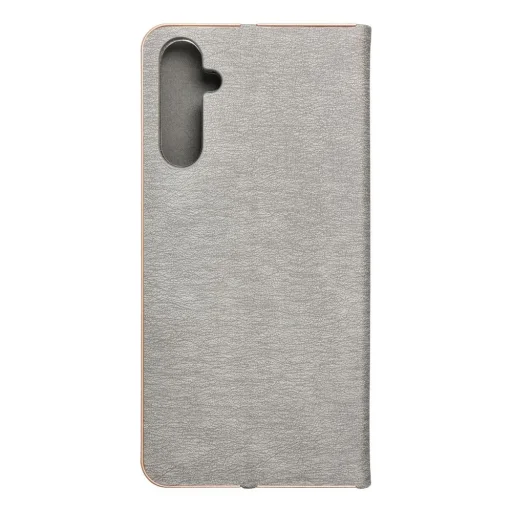 LUNA Arany Fliptok Samsung Galaxy A05S ezüst tok - 4