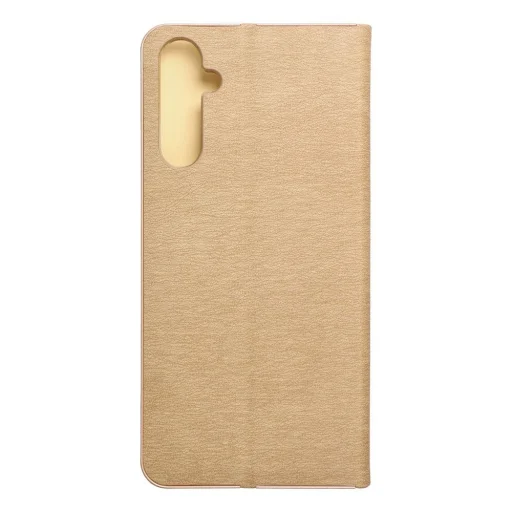 LUNA Book Gold fliptok Samsung Galaxy A05S tok - 8