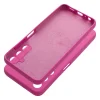 SILICONE 2mm tok SAMSUNG A05S pink thumbnail