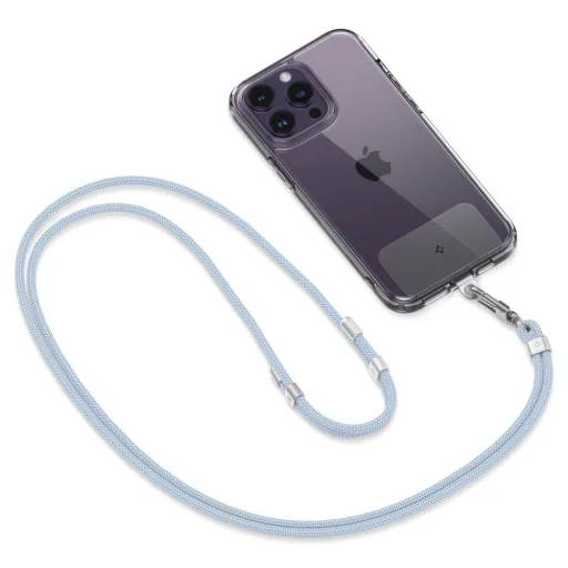Spigen Universal Strap Set Crossbody & Wrist Mute Kék - 4