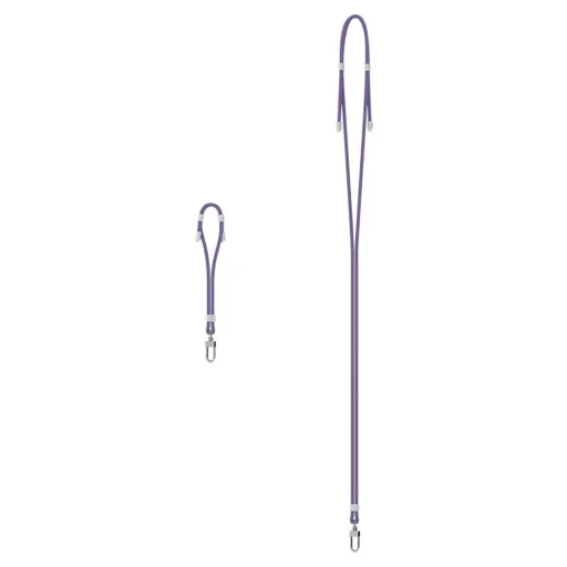  Spigen Universal Mély Lila Strap Set Crossbody & Wrist Tok - 2