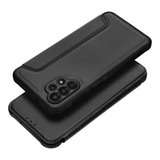 RAZOR fliptok Samsung Galaxy A13 4G fekete tok - 4