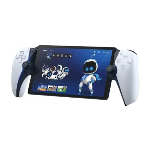 Sony PS5 Portál Vezeték Nélküli Kontroller Fehér EU - 1