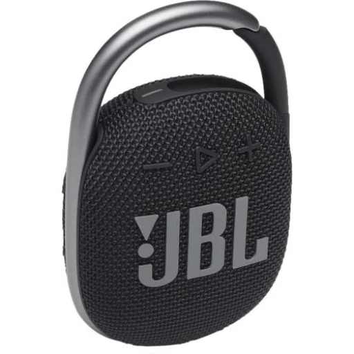 JBL CLIP 4 Bluetooth Vezeték nélküli Hangszóró Fekete EU (JBLCLIP4BLK) - 2