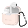 Borofone TWS Bluetooth Fülhallgató BW29 Charm Pink thumbnail