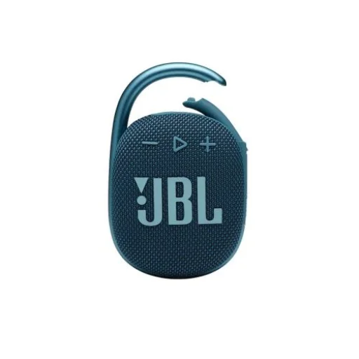 JBL CLIP 4 Bluetooth Vezeték Nélküli Hangszóró Kék EU - 1