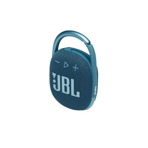 JBL CLIP 4 Bluetooth Vezeték Nélküli Hangszóró Kék EU - 2