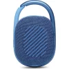 JBL CLIP 4 Bluetooth bezdrôtový reproduktor Eco Blue EU thumbnail