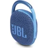 JBL CLIP 4 Bluetooth bezdrôtový reproduktor Eco Blue EU thumbnail