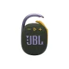 JBL CLIP 4 Bluetooth Vezeték Nélküli Hangszóró Zöld EU thumbnail