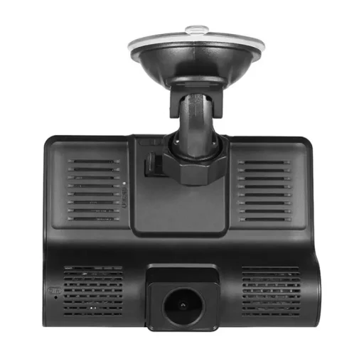Car Dash Cam DVR-04 4,0 hüvelyk + hátsó kamera - 3