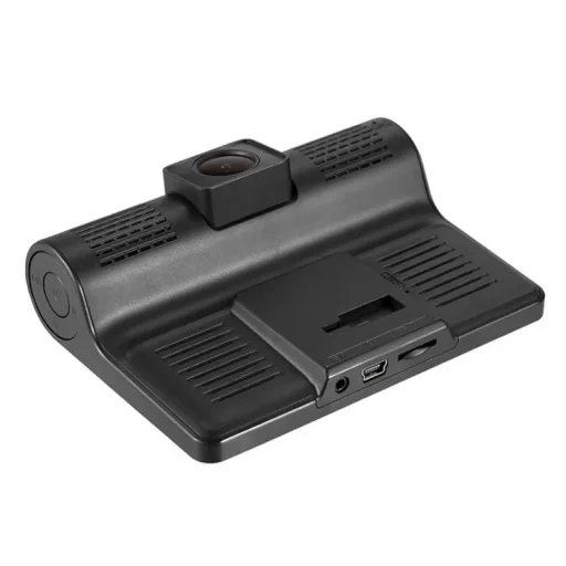 Car Dash Cam DVR-04 4,0 hüvelyk + hátsó kamera - 4