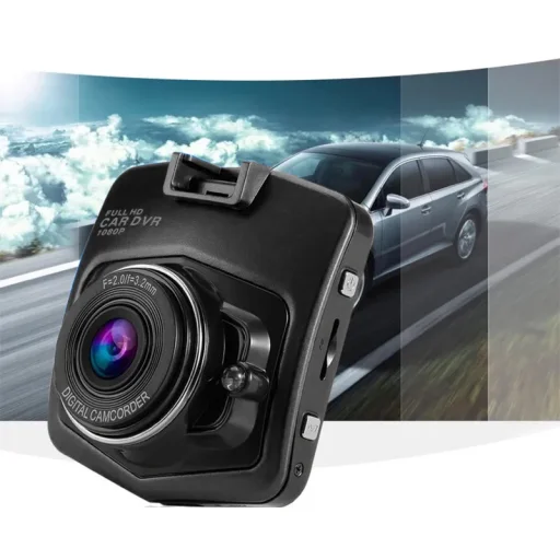 Car Dash Cam DVR-05 2,2 hüvelykes + hátsó kamera - 25