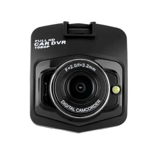 Car Dash Cam DVR-05 2,2 hüvelykes + hátsó kamera - 3