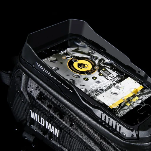 WILDMAN XT5 kerékpáros táska tok - 2