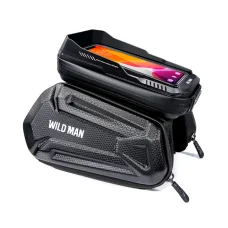 WILDMAN XT6 vízálló biciklis táska 1,2L