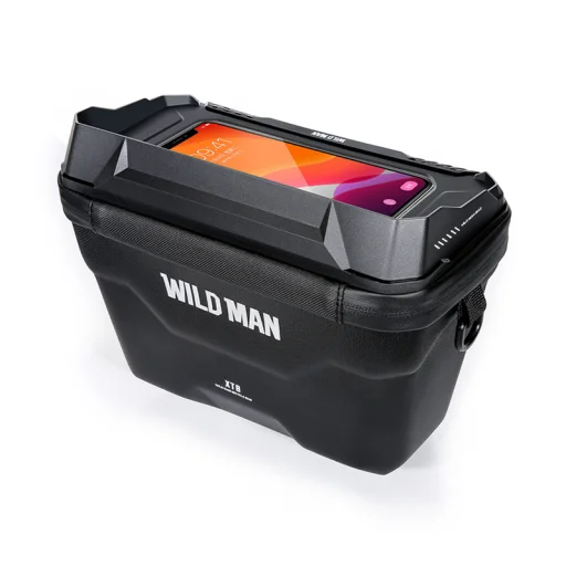 WILDMAN Bicycle bag XT8 waterproof 3L - 1