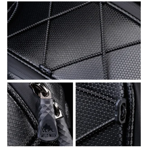 WILDMAN kerékpáros táska GD5 vízálló 4L - 4