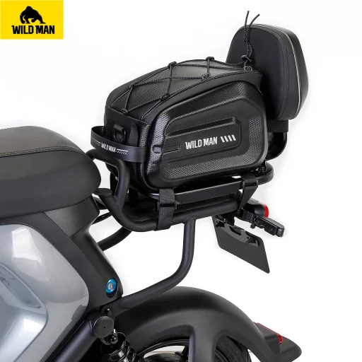 WILDMAN kerékpáros táska GD5 vízálló 4L - 9