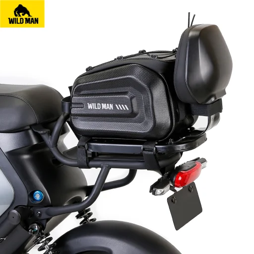 WILDMAN kerékpáros táska GD5 vízálló 4L - 10