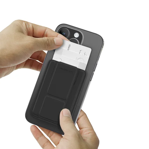 Amazing Thing Smoothie Pro Mag Wallet CHSPMBK fekete - 1