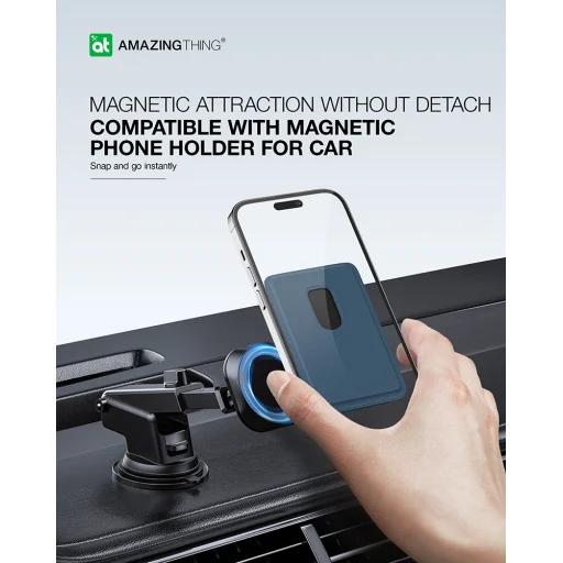 Amazing Thing Smoothie Pro Mag Wallet CHSPMBU kék - 11