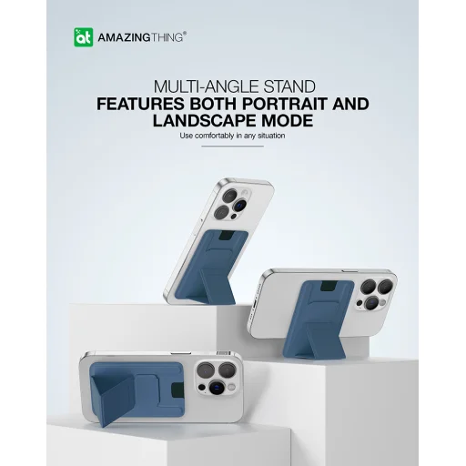 Amazing Thing Smoothie Pro Mag Wallet CHSPMBU kék - 8