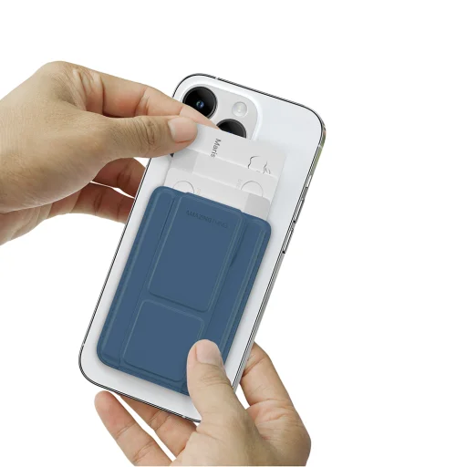 Amazing Thing Smoothie Pro Mag Wallet CHSPMBU kék - 1