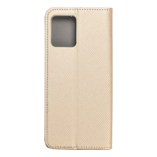 Arany fliptok Motorola Moto G14-hez - 2