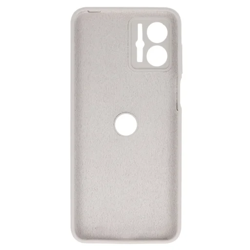 Szilikon Lite tok Motorola Moto G14 titanium - 3