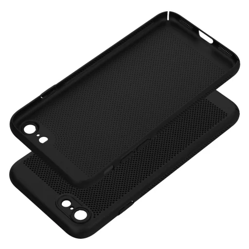 BREEZY tok iPhone 7/8/SE 2020/SE 2022 fekete tok - 5