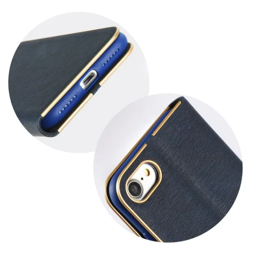 LUNA Book Gold tok SAMSUNG Galaxy J5 2017 kék - 4