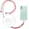 Univerzális nyakpánt telefonokhoz rózsaszín thumbnail