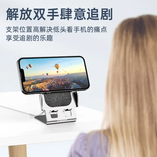 VEGER vezeték nélküli töltő Qi 15W Y53 szürke - 5